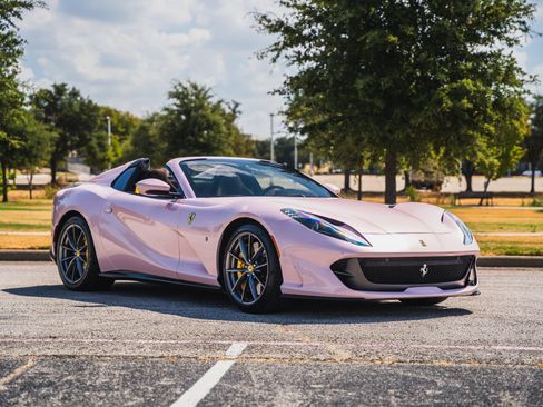 Used 2021 Ferrari 812 GTS RWD image 25