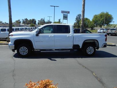 Used 2024 Chevrolet Silverado 2500 LT