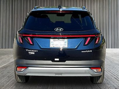 New 2026 Hyundai Tucson Limited