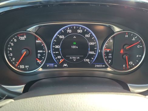 Used 2023 Chevrolet Traverse Premier w/ Redline Edition AWD/4WD image 7