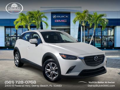 Used 2019 MAZDA CX-3 Sport
