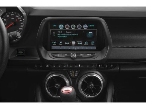 Used 2018 Chevrolet Camaro SS w/ Redline Edition RWD image 13
