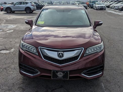 Used 2016 Acura RDX AWD 4dr Tech/AcuraWatch Plus P image 4
