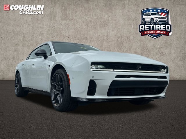 New 2026 Dodge Charger R/T AWD/4WD image 1