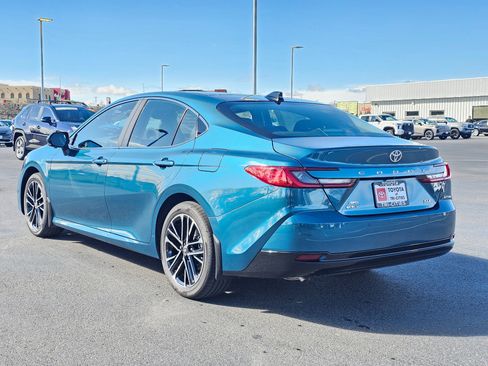 New 2026 Toyota Camry XLE AWD/4WD image 3