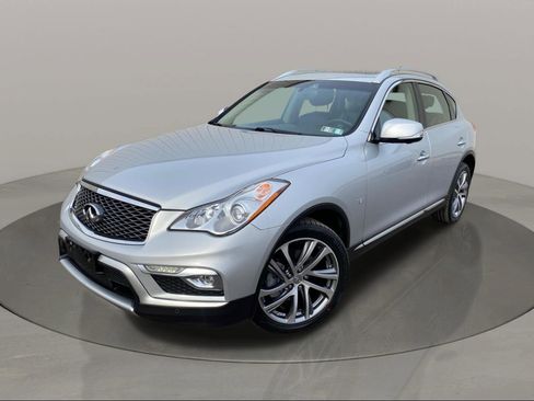 Used 2017 INFINITI QX50 AWD w/ Technology Package image 1