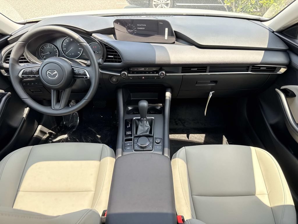 New 2026 MAZDA MAZDA3 2.5 S Sedan w/ Preferred Pkg FWD image 17