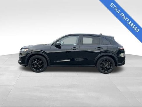 Used 2024 Honda HR-V Sport image 4