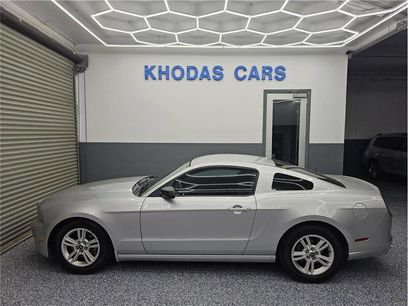 Used 2014 Ford Mustang Coupe