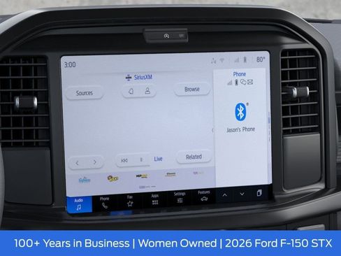 New 2026 Ford F150 STX image 16