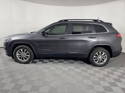 Used 2022 Jeep Cherokee Latitude Lux image 4