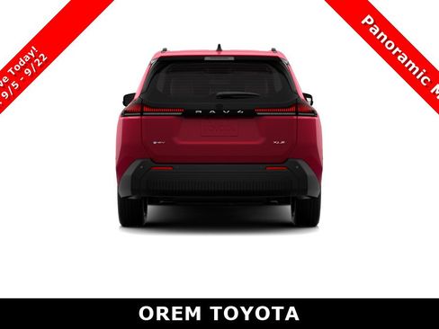 New 2026 Toyota RAV4 XLE Premium FWD image 8