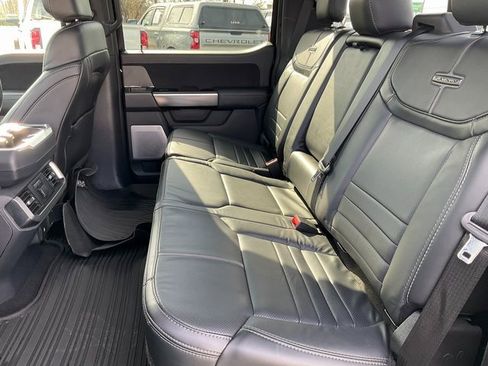 Used 2023 Ford F150 Platinum w/ Equipment Group 701A High image 16