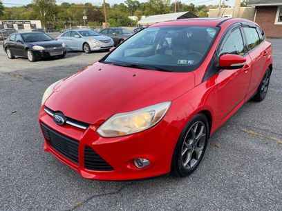 Used 2013 Ford Focus SE