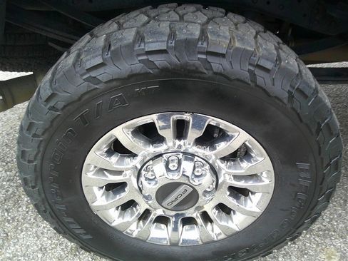 Used 2015 Ford F350 Platinum image 23