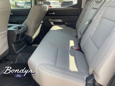Used 2024 Toyota Tundra SR5 w/ SR5 Premium Package image 11