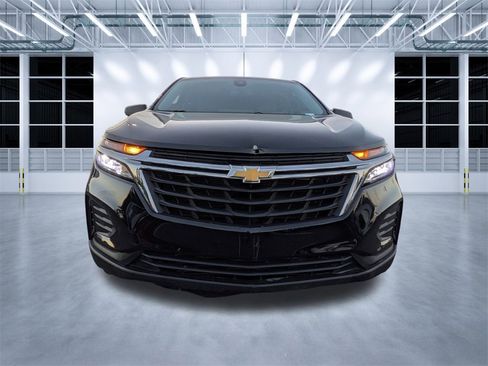 Used 2024 Chevrolet Equinox LS image 8