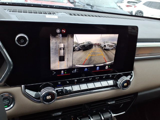 New 2026 GMC Canyon Denali w/ LPO, Denali Black Edition AWD/4WD image 32