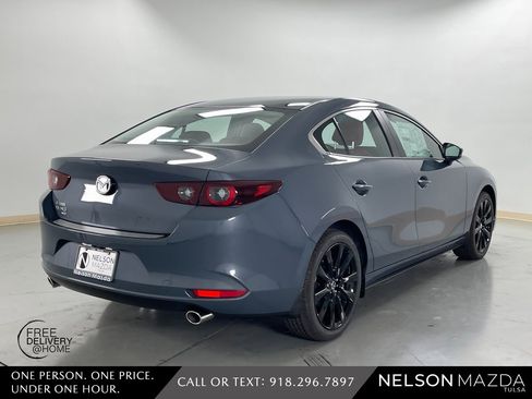 New 2026 MAZDA MAZDA3 Carbon image 6