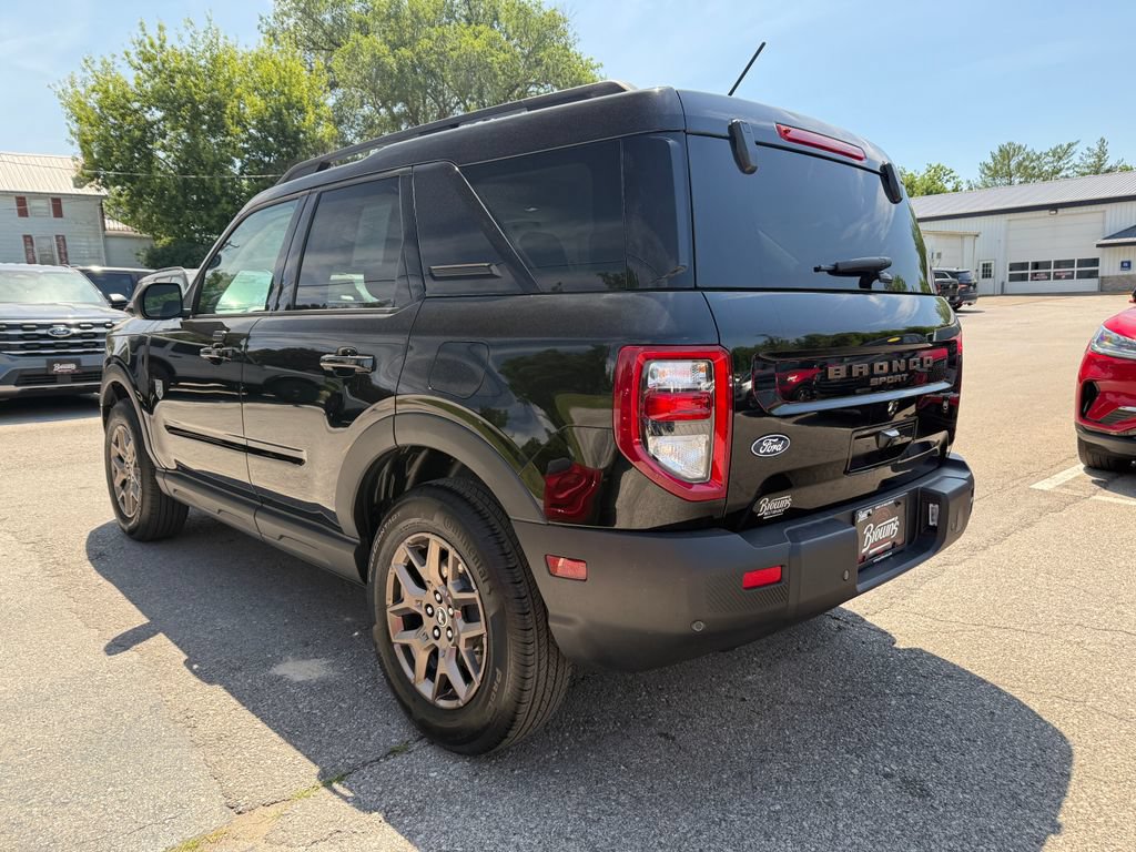 New 2026 Ford Bronco Sport Big Bend w/ Convenience Package AWD/4WD image 7