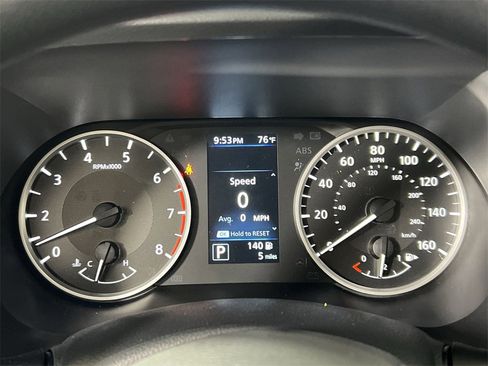 New 2025 Nissan Sentra S image 10