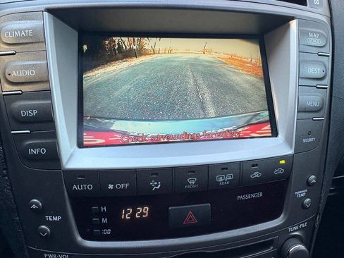 Used 2007 Lexus IS 250 AWD image 13