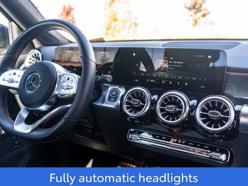 Used 2023 Mercedes-Benz GLB 35 AMG 4MATIC image 12