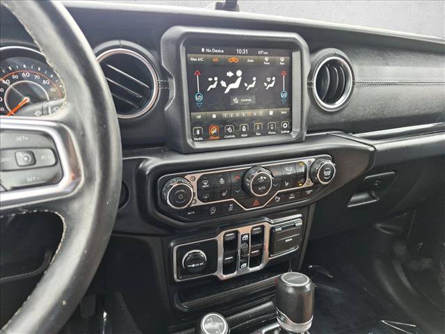 Used 2020 Jeep Gladiator Overland AWD/4WD image 13