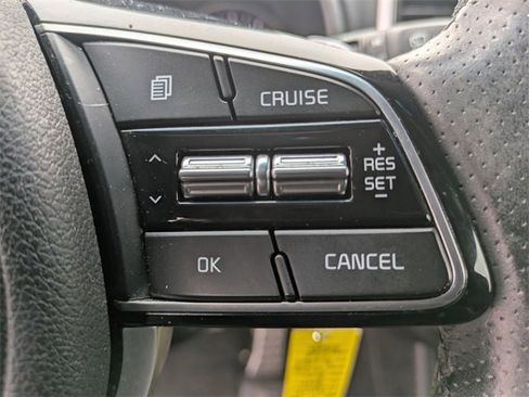 Used 2022 Kia Sportage Nightfall Edition image 8