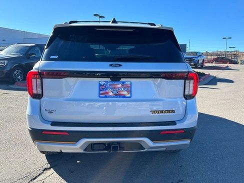 New 2026 Ford Explorer Tremor w/ Tremor Ultimate Package image 4