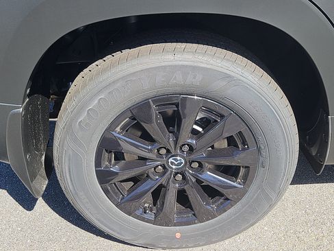 New 2026 MAZDA CX-50 AWD 2.5 Hybrid w/ Premium Pkg image 3