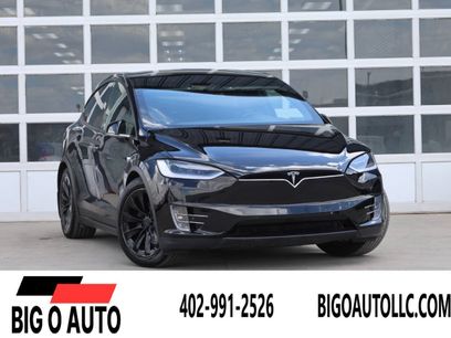 Used 2018 Tesla Model X 75D