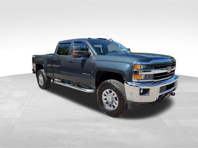 Used 2018 Chevrolet Silverado 2500 LT w/ All Star Edition