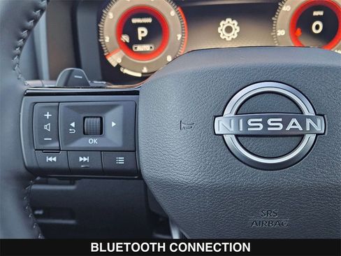 New 2026 Nissan Rogue Platinum image 26