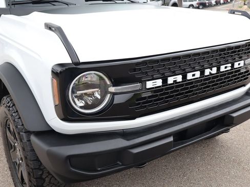 Used 2025 Ford Bronco Big Bend AWD/4WD image 9