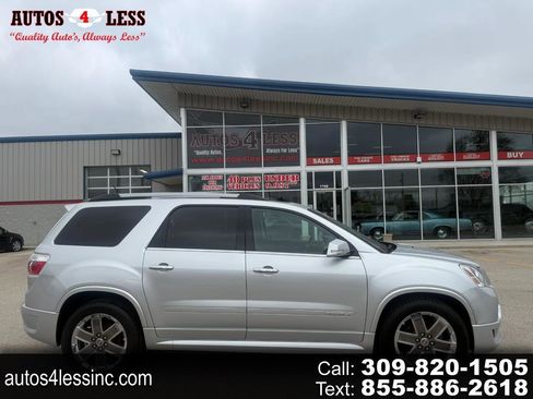 Used 2011 GMC Acadia Denali image 1