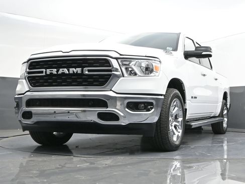 Used 2022 RAM 1500 Big Horn image 44