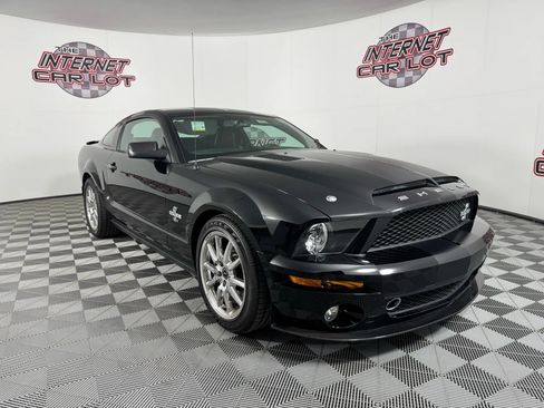 Used 2008 Ford Mustang Shelby GT500 image 8