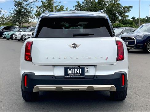 Certified 2025 MINI Cooper Countryman S image 5