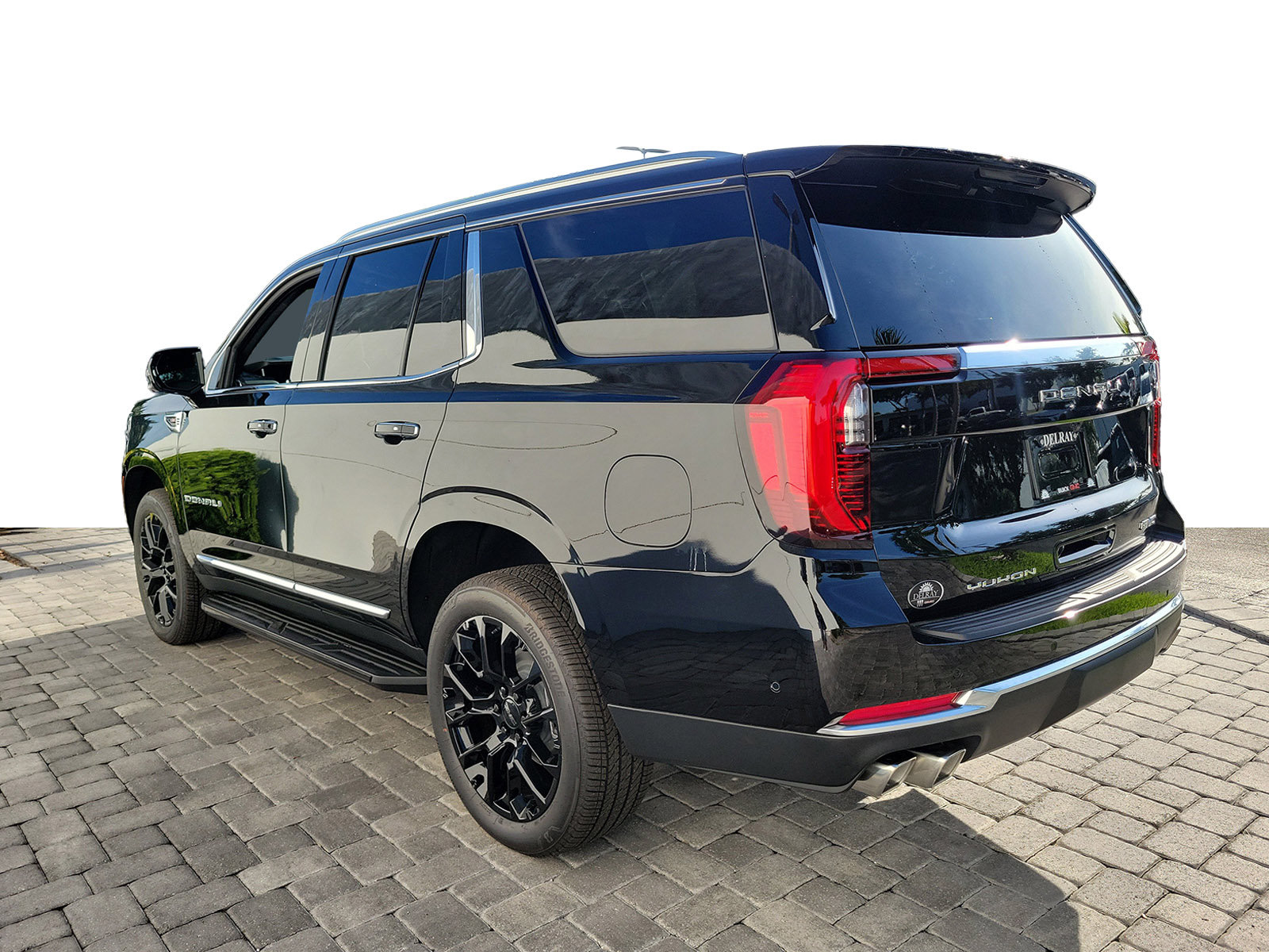 New 2026 GMC Yukon Denali AWD/4WD image 4