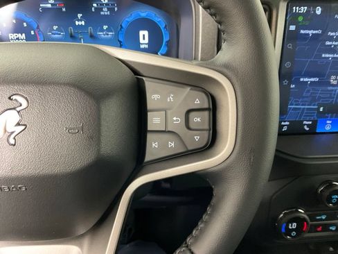 New 2026 Ford Bronco Big Bend AWD/4WD image 25