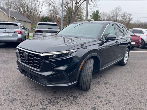 Used 2025 Honda CR-V EX-L image 34