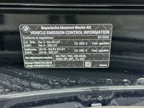 Used 2023 BMW X1 xDrive28i w/ Convenience Package image 21