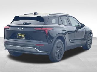 New 2026 Chevrolet Blazer EV LT w/ Midnight/Sport Edition AWD/4WD video 3