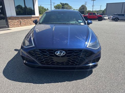 Used 2021 Hyundai Sonata Limited FWD image 10