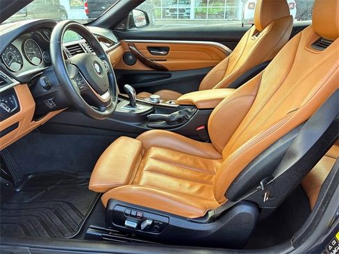 Used 2018 BMW 440i xDrive Convertible image 7