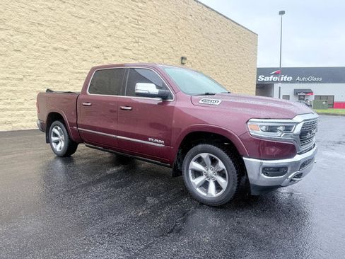 Used 2019 RAM 1500 Limited AWD/4WD image 7