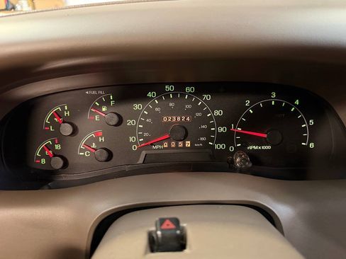 Used 2000 Ford F350 XL AWD/4WD image 4