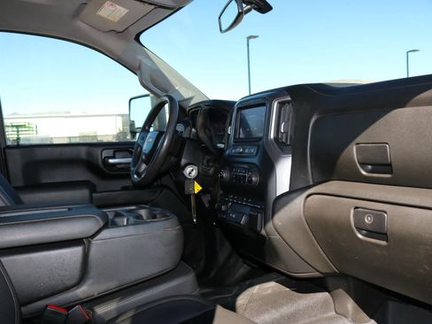 Used 2021 Chevrolet Silverado 3500 W/T w/ WT Convenience Package AWD/4WD image 21