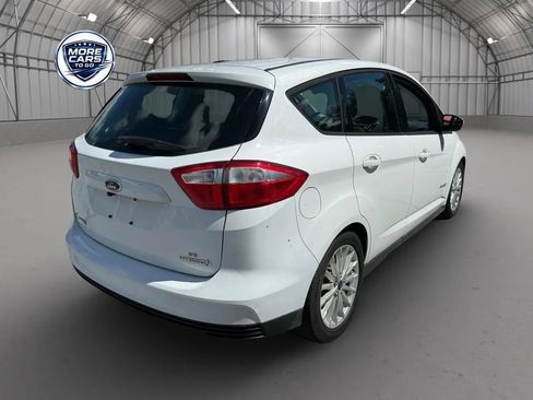 Used 2015 Ford C-MAX SE FWD image 6